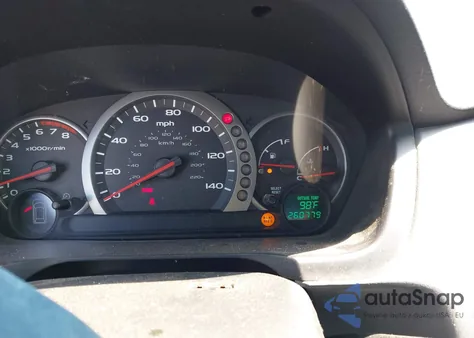 2005 Honda Pilot Ex-L from USA, damaged, VIN 2HKYF18785H565602